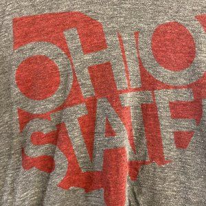Homage Buckeye Stage Ohio State SS Shirt